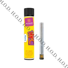 Hyman Cannabis Hy-C Runtz Pre-Roll 1g