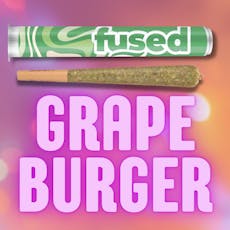 Infused Preroll | Grape Burger | 1g
