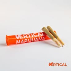 VERTICAL - NIMBUS SNACKS 0.5G 2PK HYBRID