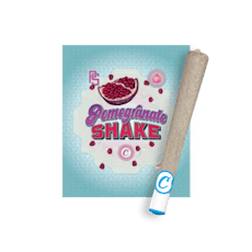 Pomegranate Shake