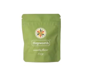 Hepworth GMO Rootbeer Flower 3.5g