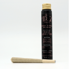 MR. Z Craft Cannabis | 1g Maui Lobster Preroll