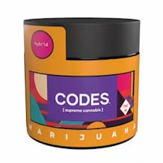 CODES: Flower | Pink Certz | 3.5g