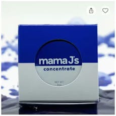 GMO 1g Rosin - MAMA J'S