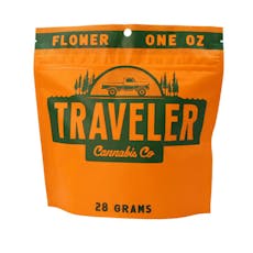 Traveler Frosted Orchard Pre-Packed Smalls | 28g