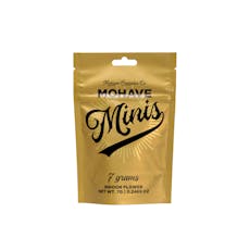 Mohave Minis Prepack 7g Purple Lux