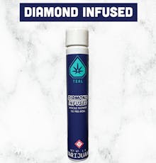 Black Maple Diamond Infused PreRoll (1g)
