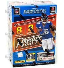 NFL | Trading Cards | Blaster | 2021 Prestige