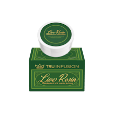 Tru Infusion Rosin 1g: Hokuzai
