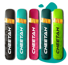 Cheetah Lights Out Live Resin Disposable 2g