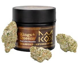 Chikitaz Diamond Inf Nugs - 2g - K&Q