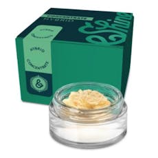 Swampwater Fumez Cured Concentrate (1g)