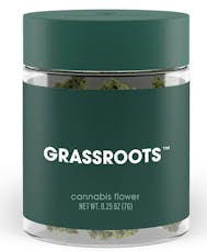 GRASSROOTS PAPAYA DRIP #3 POPCORN 7G