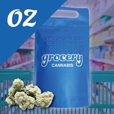 Grocery | Grape Pie | Flower | Indica | 28g