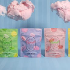 Sweet Talk | Infused Gummies | Guava Passionfruit | 10 x 10mg