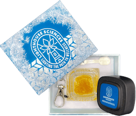 C-Star Cured Resin Badder (.84g)