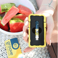 Groove Solventless Black Maple Cartridge