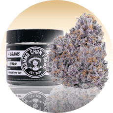 Crotch Rocket 4g - Momma Chan