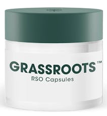 RSO Capsules 10 pk x 10mg
