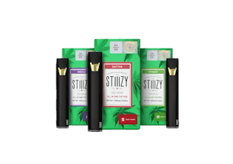 Purple Zlushie 1g Liquid Diamond All in One Pen by STIIIZY