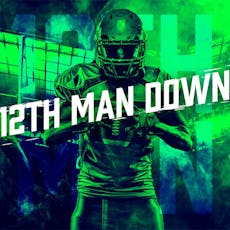 Phat Panda PR 12th Man Down 1g