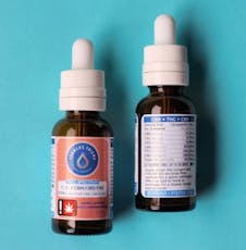 Farmer's Friend Exracts 1:1:1:1 CBG:CBN:CBD:THC 1oz Tincture