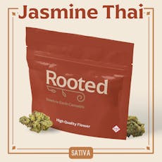 ROOTED - PREPACK - 14G - JASMINE THAI - SATIVA