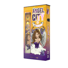 Dr. Zodiak's Moonrock Cart 1g - Angel City