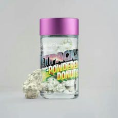 Jetpacks | Dumbo Diesel | 3.5g Powdered Donuts infused flower | Sativa | 52.95% THC