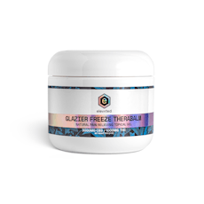 Glacier Freeze Therabalm Cream 3:1 CBD/THC - 1000mg
