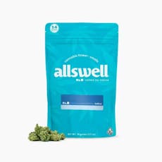 Allswell - BGG Funk (Indica) Flower 14g