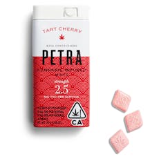 Kiva Petra Tart Cherry Mints