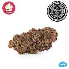 Galaxy Glitter - Flower - 3.5G