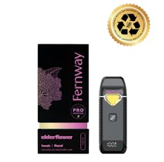 Elderflower - Traveler 2g