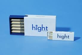 Hight I Preroll I Strawberry Candy 5pk Sativa
