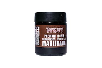 Biscotti | Premium Popcorn Flower 7g