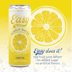 Lemon Seltzer + Fruit Juice