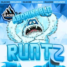Glacier Abominable Runtz