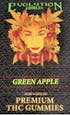 Green Apple Gummies - 100mg