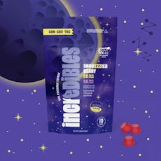 Incredibles | Snoozzzierberry 2:1:1 | 10pk | 100mg