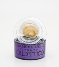 UW Purp 1g - T2 - Hash Rosin - Collections