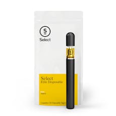 Select Elite All-In-One 0.3g Purple Urkel (I) 01312