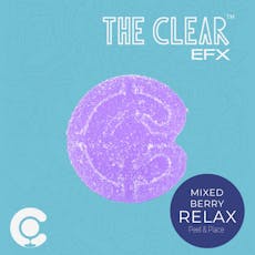 Mixed Berry EFX Gummies | 10mg 10-pack | Relax