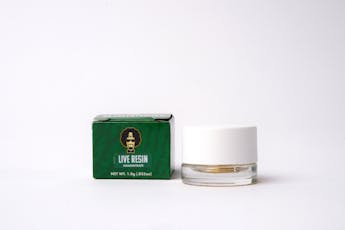 Dr.Greenthumb - Live Resin Sugar - Honey Banana (S) (1.0g)
