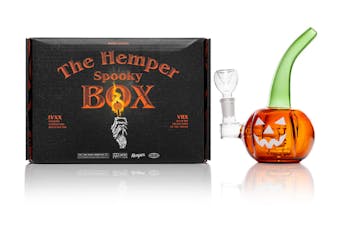 Hemper 7" Jack-The-Ripper Bong