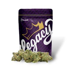 LEGACY ALIEN ROCK CANDY FLOWER 1G