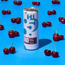 Hi5 | Black Cherry | Seltzer | High Dose | 1pk | 250mg