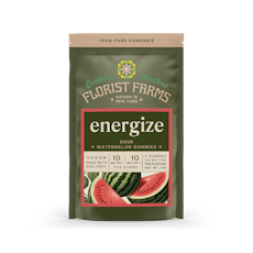 Energize | Sour Watermelon | 1:1 | 2pk