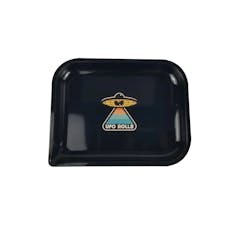 Rolling Tray W/ Funnel | WUTANG Edition