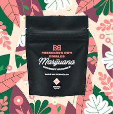 Sour Watermelon | 2:1 THC:CBG | Gummies 100mg